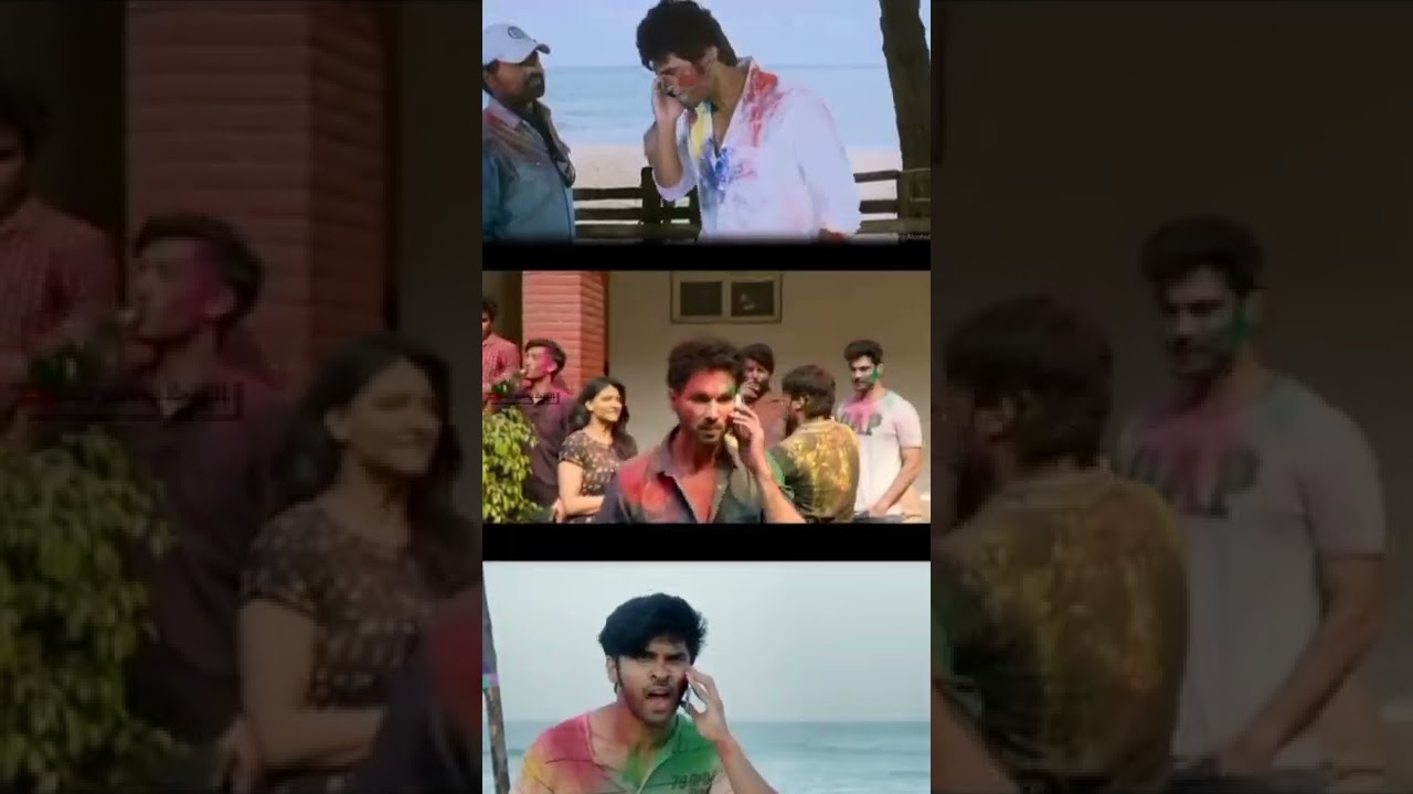 Arjun Reddy x Kabir Singh x Aditya Verma Status