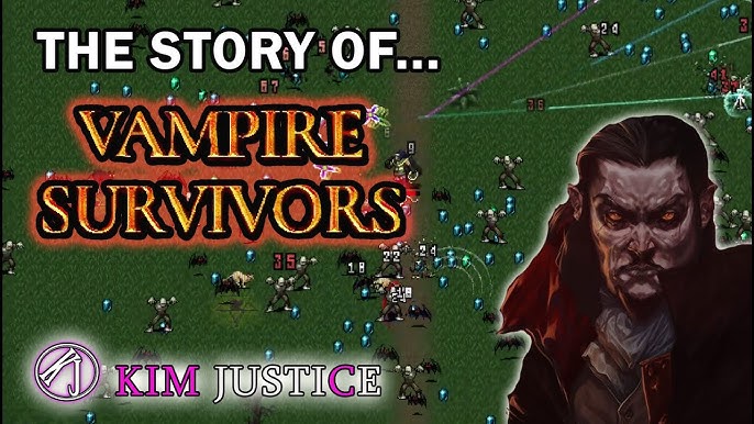 Vampire Survivors review (early access): an unquestionably