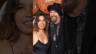 Billy Bob Thornton has been married six times.Angelina Jolie and Connie Angland #shorts