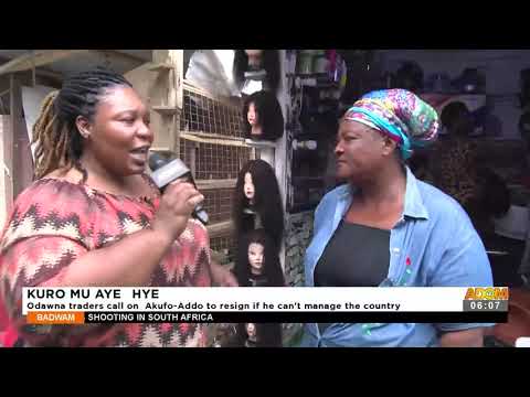 Badwam on Adom TV (12-7-22) Badwam on Adom TV (12-7-22)