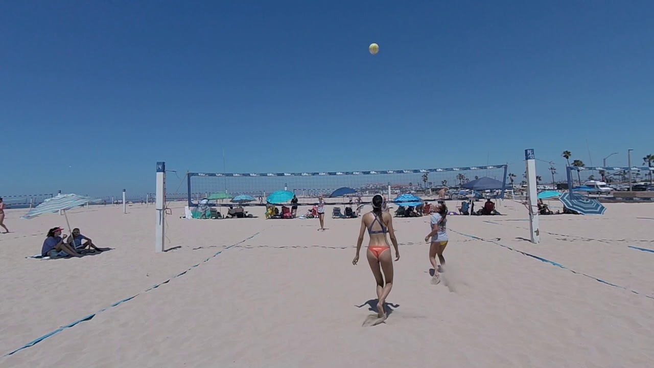 camera iphone 8 plus apk Sydney Irwin's Beach Volleyball Highlights- Class of 2019