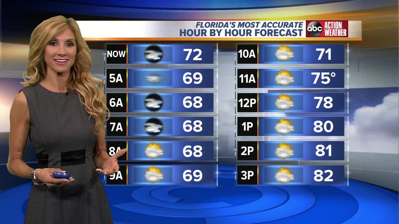 Action Weather Forecast - YouTube
