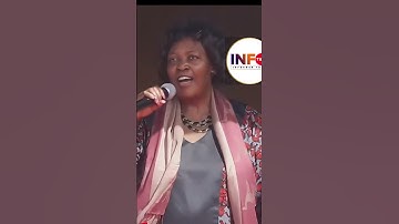 The day Raila Odinga introduced his sister Beryl Achieng Odinga to the public