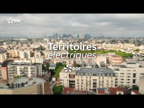 TERRITOIRES ÉLECTRIQUES EP6 – Asnières-sur-Seine et l’éclairage public intelligent