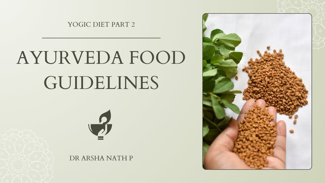 Best Time to Eat Food Before and After yoga / യോഗയും ആഹാരക്രമവും |Dr Arsha