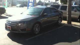 2011 FORD FUSION window tinting UV PROTECTION SUNRISE FORD North Hollywood CA