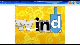 Word morph: think-sink-sind-wind-wild