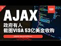 AJAX丨美股SPAC解析13丨Plaid 金融科技  政府高层有人 截胡VISA 53亿美金收购 股价刚上市就上涨？ 美股分析 20210122 【点击CC中英文字幕】