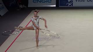 Bianca Alyssa SABRE (EST) hoop - 2026 Thiais AA Profile