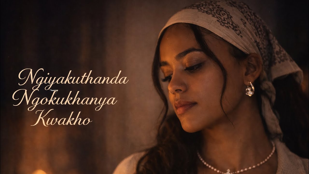 Ngiyakuthanda Ngokukhanya Kwakho (I Love You in Your Light) | Prayerful Valentine’s Amapiano