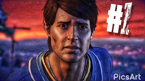 The Walking Dead: A New Frontier Episode 1 Gameplay PS4 - Ties That Bind Pt 1 - Javier!! (Part 1)