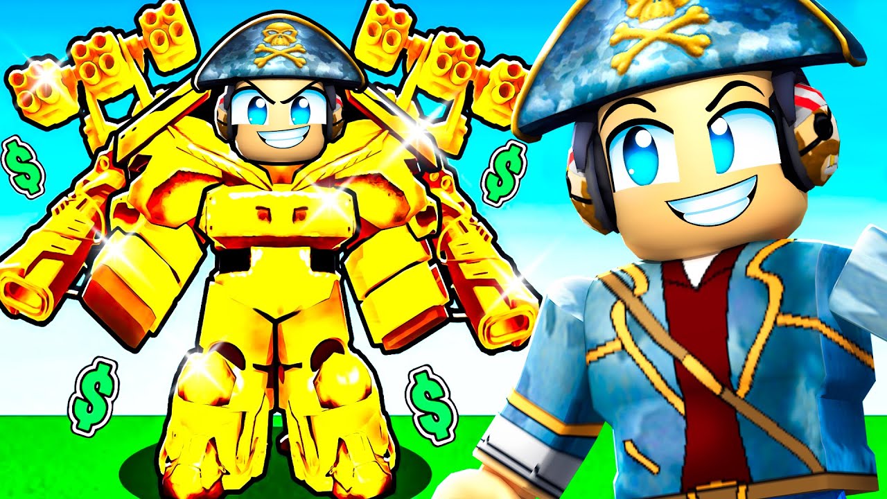 ACQUISTO LA TRUPPA MILITARE PIÙ FORTE DI ROBLOX!