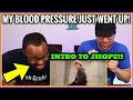 Introduction to BTS: JHOPE REACTION - "My Blood Pressure Just Went Up!!"