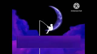 DreamWorks Interactive Logo Blank Template 