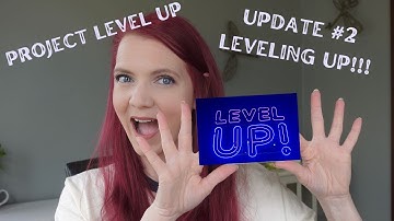 Project Level Up 2023 | Update 2 | Leveling Up??
