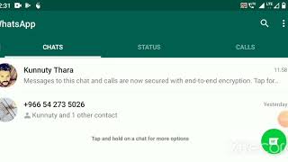 How to change chat font styles on WhatsApp italic,bold screenshot 5