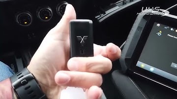 How To Program spare proximity key 2020 Mitsubishi Outlander Sport via Smart Pro Key  Programmer