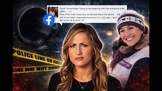 She Wrote An Eerie FB Post Hours Before Dying...