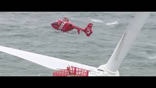 HTM Helicopter Travel Munich Offshore