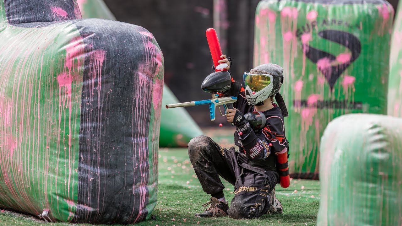 Bragg Creek Paintball // Event 2 // Trailer // Gabe YouTube