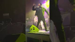 Buga by kizz daniel, Manchester concert 2022