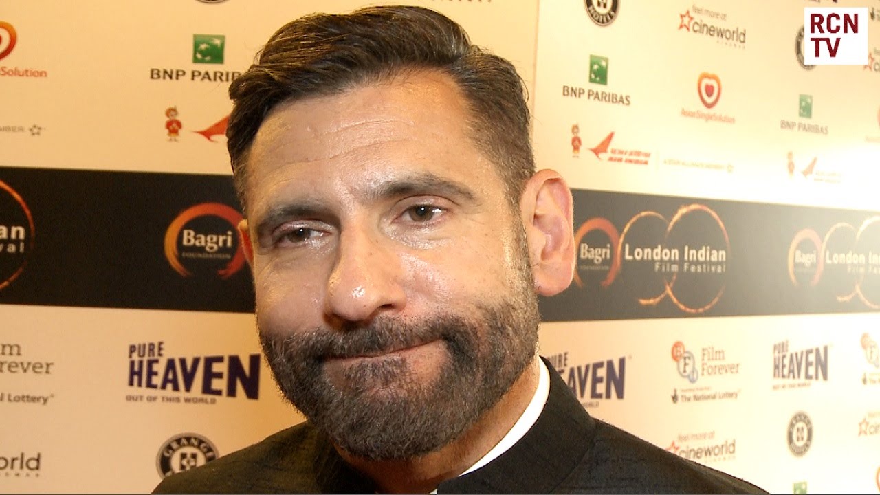London Indian Film Festival 2016 Cary Sawhney Interview