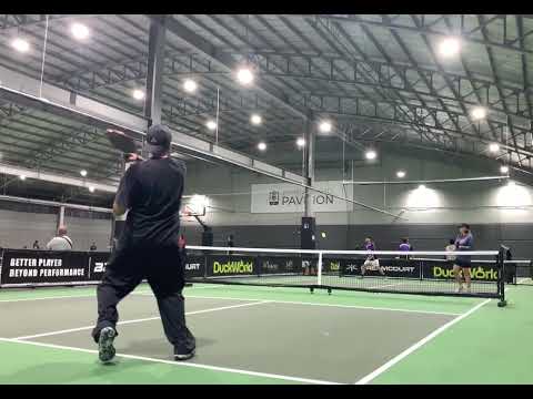 06/04/26 | Camp John Hay Pavilion | Baguio City | Pickleball