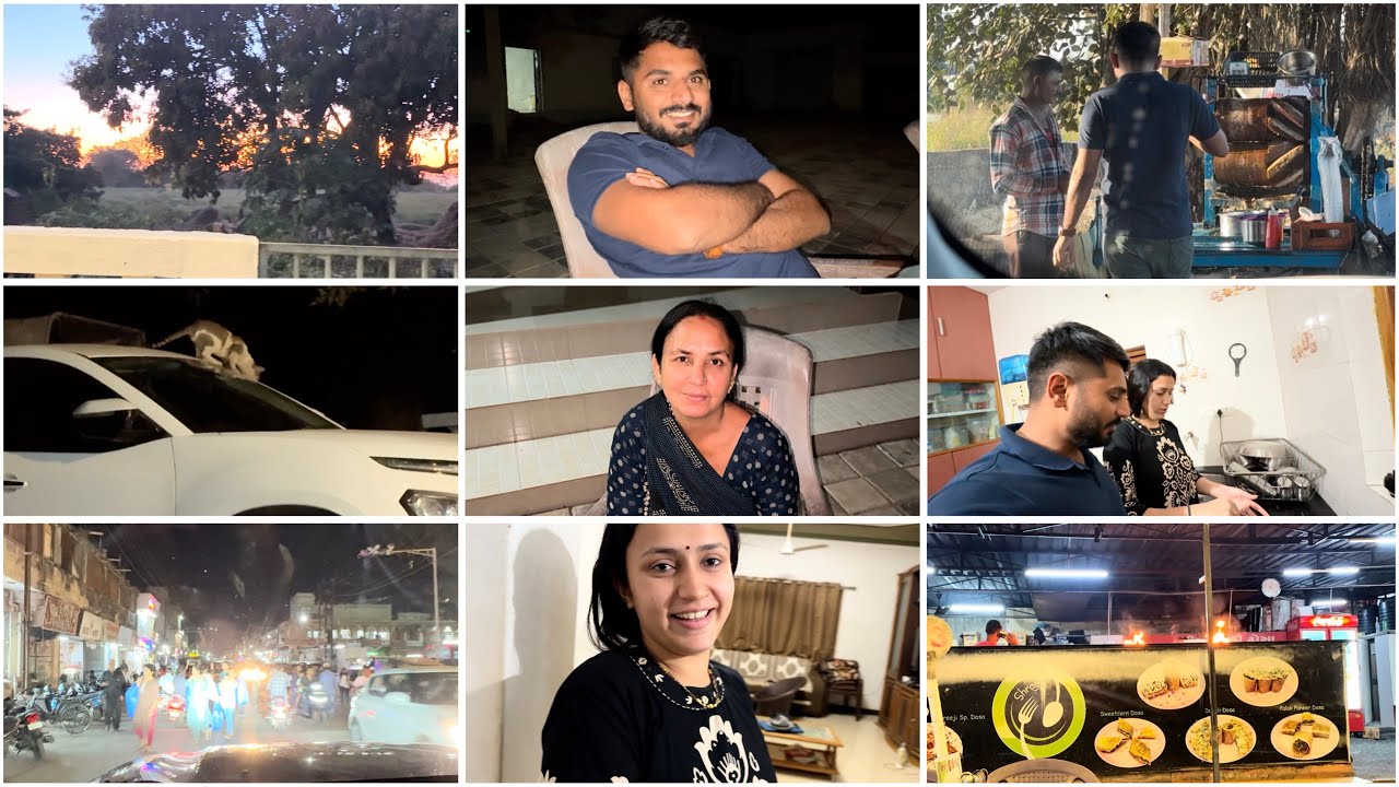 આજે બિલાડી એ ગાડીમાં આ શું કર્યું?? 😲😳