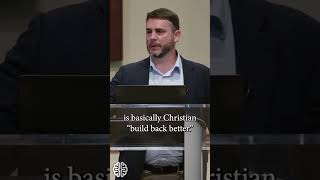 Christian Nationalism is Build Back Better | James Lindsay
Full Video: https://newdiscourses.com/2023/09/reaction-is-the-real-action-james-lindsay/
Join us for the Preserving Liberty Conference at Sea!: https://ndcruise.com
Support New Discourses: https://newdiscourses.com/support
Follow New Discourses on other platforms: https://newdiscourses.com/subscribe
Follow James Lindsay: https://linktr.ee/conceptualjames
© 2026 New Discourses. All rights reserved. #NewDiscourses #JamesLindsay #christiannationalism Christian Nationalism is Build Back Better | James Lindsay