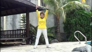 Disko Porpi No. 28 Choreo & Peraga Ibu Thrisia..