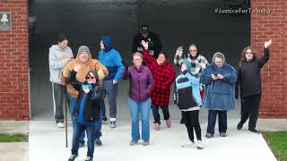 Tabitha Raines Memorial Walk - April 5, 2024 - Tipton, Indiana #JusticeForTabitha