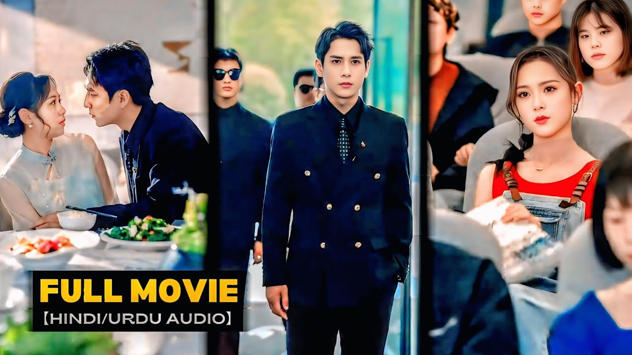 (FULL) Reborn🪄She Married To CEO🔥& Gave The Cheating Scumbag To Her Sister😳Korean Chinese DramaHindi