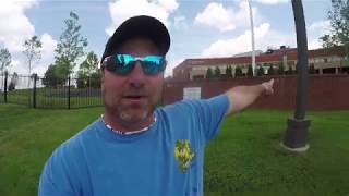 Henderson Hall to Bethesda Naval Hospital my life in DC