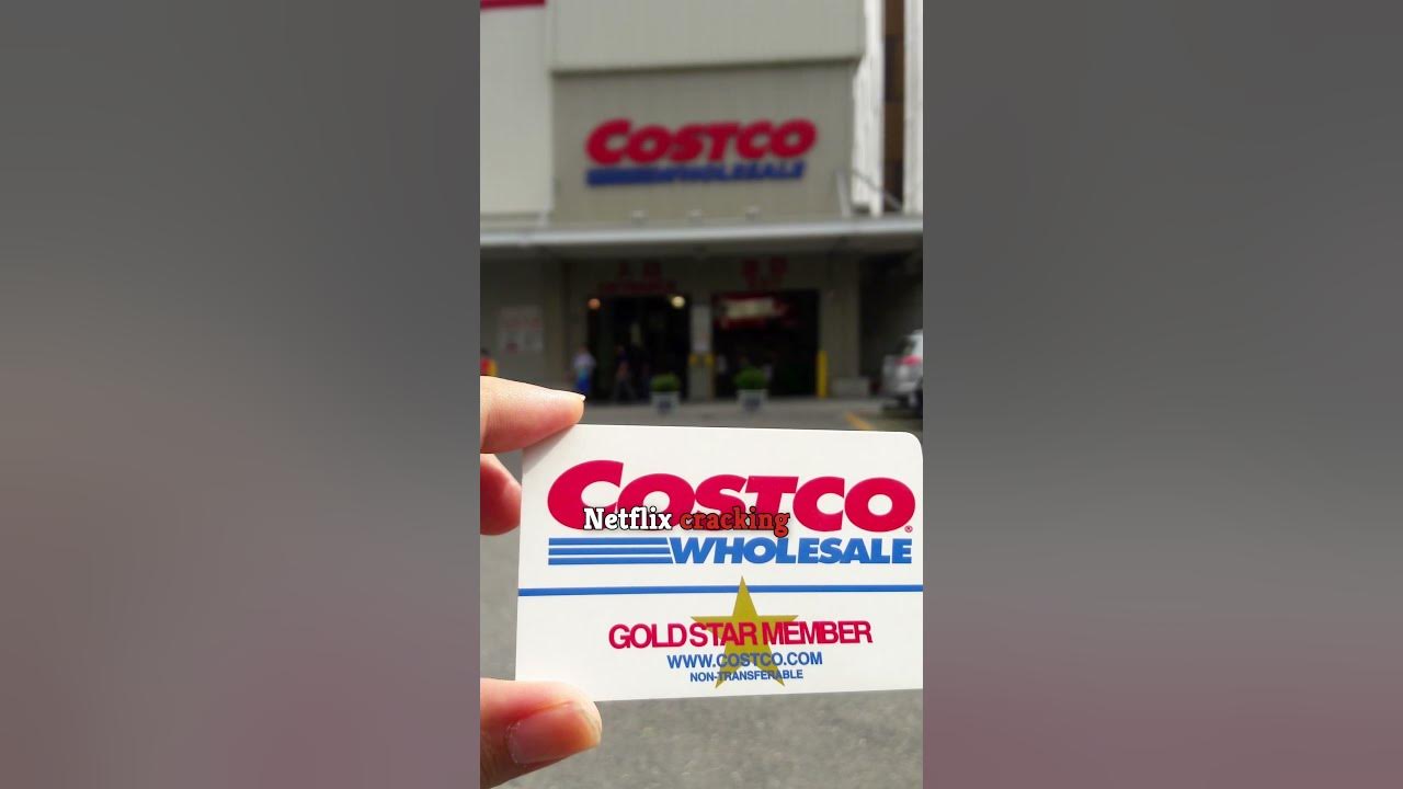Never Break This Rule With Your Costco Membership Card costco 