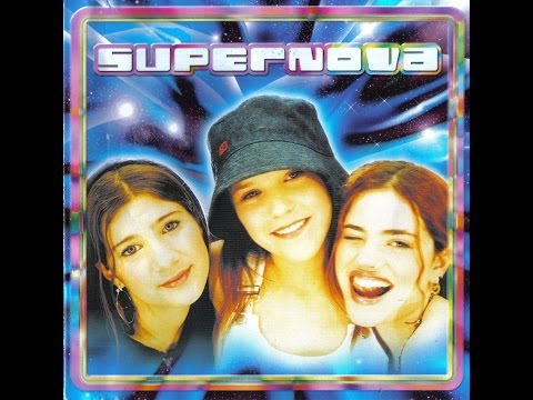 Supernova CD Completo - 1999