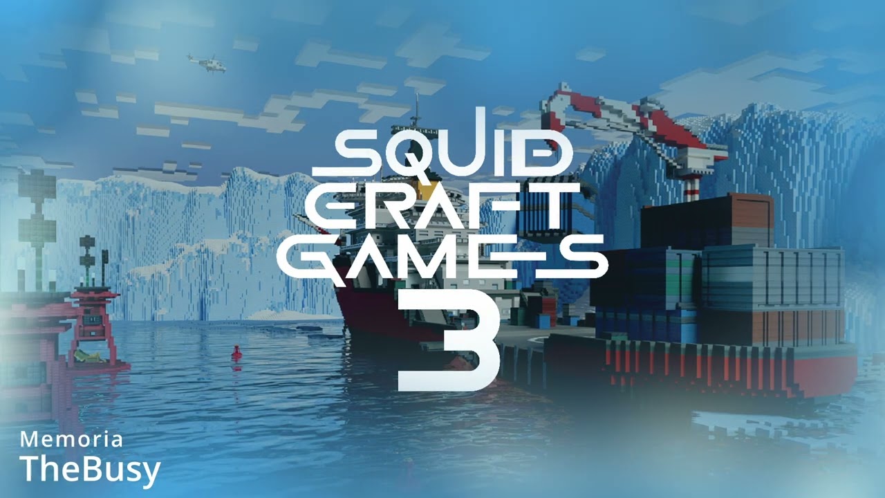 Memoria - TheBusy | Squid Craft 3 OST | Musica Squid Craft 3