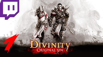 🌸 [Divinity Original Sin Epic Encounters #1] cyseal 🌸