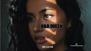 RNB Queens | Female R\u0026B | 2022 Playlist