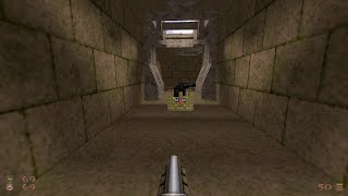 Quake - The Temple - Nightmare 100%