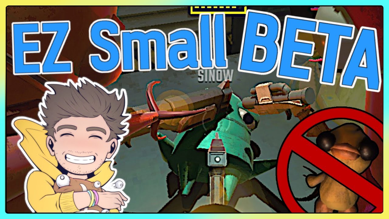 EZ Small: R.E.P.O. BETA [R.E.P.O.]