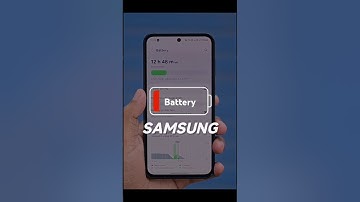 🚀 Fix Samsung Battery Drain Problem | Try This Simple Teick! 🔋🔥 #SamsungBatteryDrain #BatterySaving