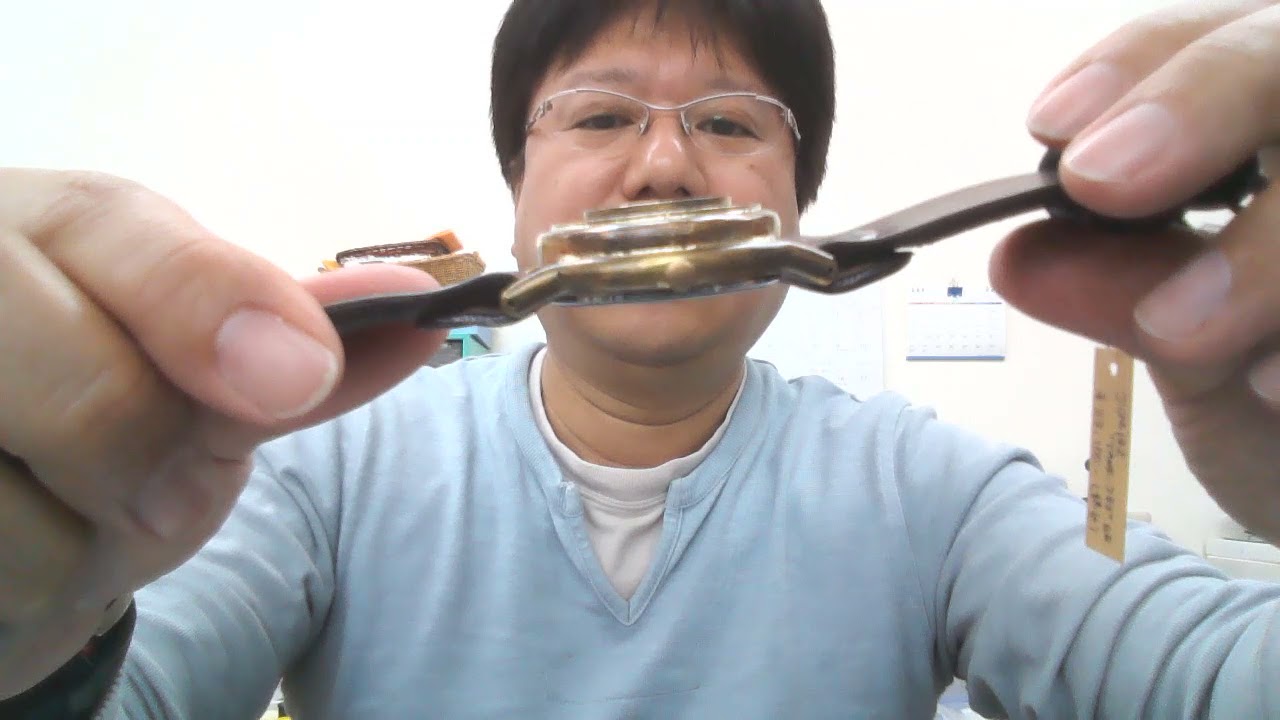 手作り時計の特別セール (真鍮時計) - YouTube