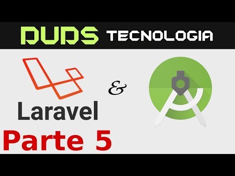 CRUD Laravel e Android Studio (Parte 5)