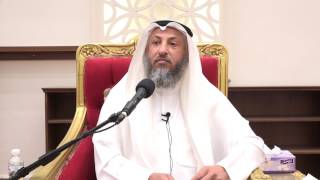 شخص يبتعد عن الحرام ليتوفق في الدنيا هل ذالك جائز الشيخ د.عثمان الخميس