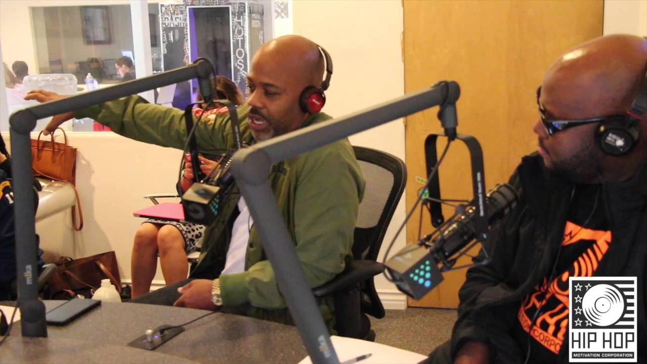 the-damon-dash-radio-show-episode-1 the-damon-dash-radio-show-episode-1