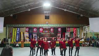 Animolympics 2k17 - Grade 9 Pop Dance