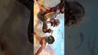 Free Fire : Attack On Titan Lobby ( Theme Song ) New Update OB26 2021 FF