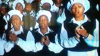 Bahlabanedi ba Morena Gospel Choir -  uyingcwele