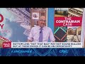 Jim Cramer talks strength beneath the surface in the economy