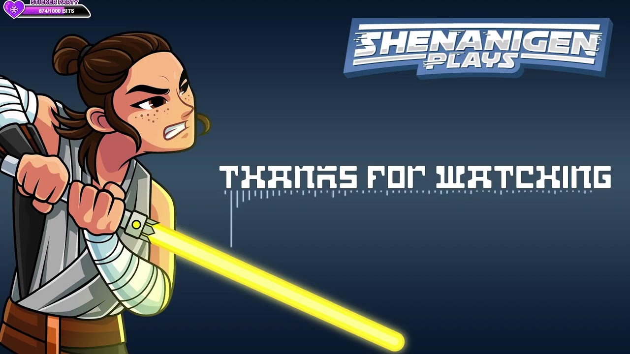 Star Wars x Fortnite Stream -May the 4th Be With You